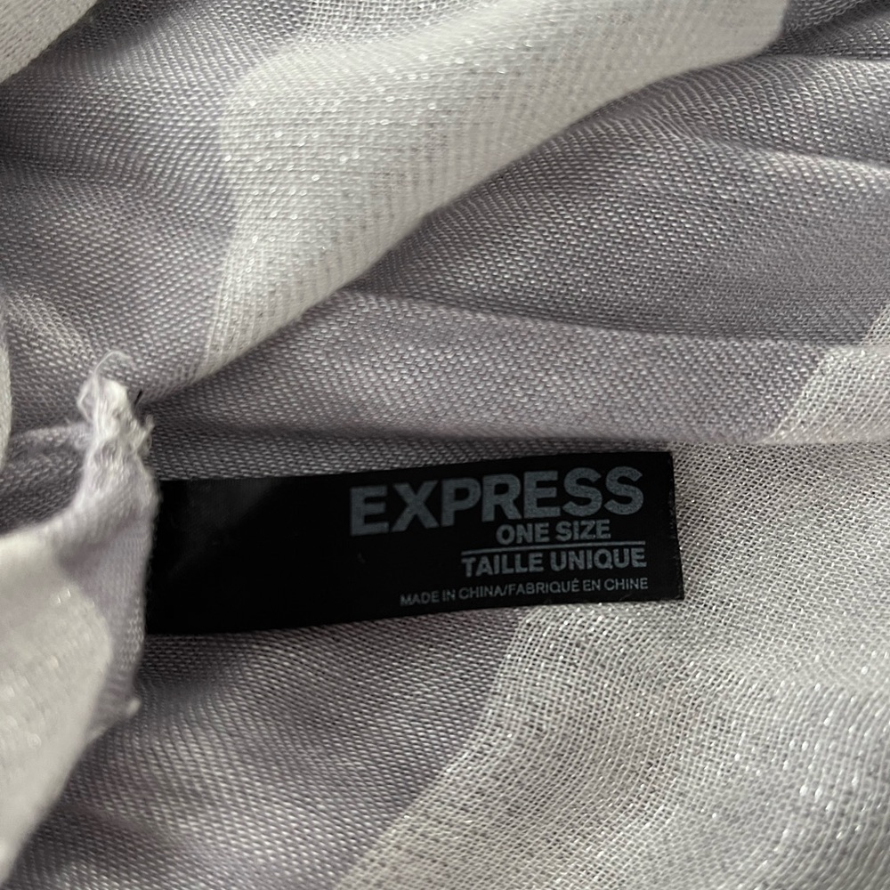 Express Infinity Scarf - Picture 2 of 2